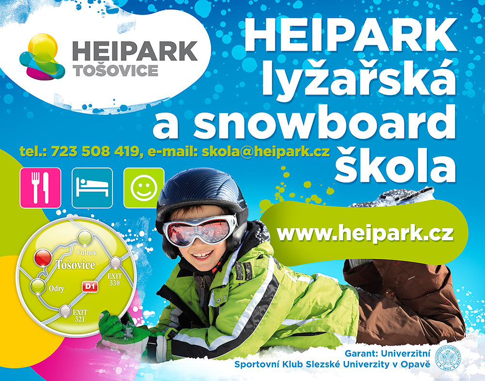 HEIPARK lyžařská škola