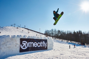 Zimní HEIPARK CUP 2015 - zavody ve snowparku