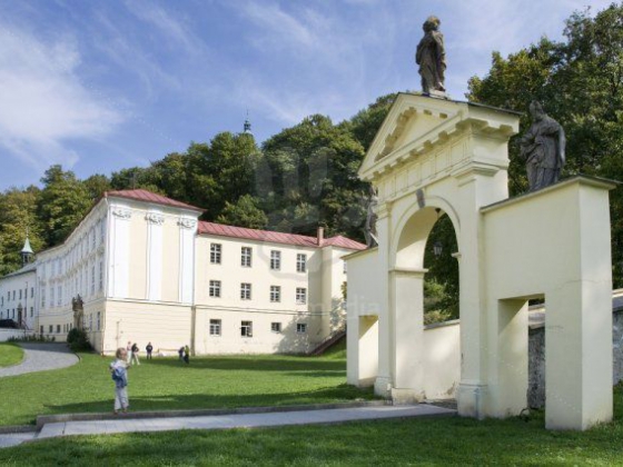 Památník J. A. Komenského