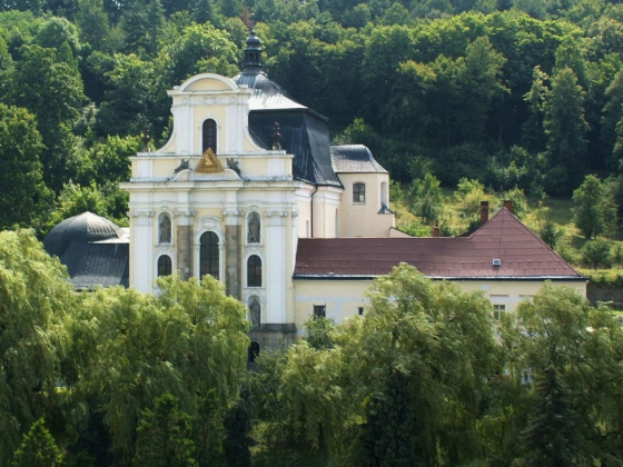 Kostel Nejsvětější Trojice (Fulnek)