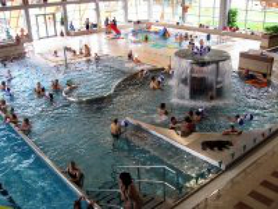 Aquapark plovárna Hranice