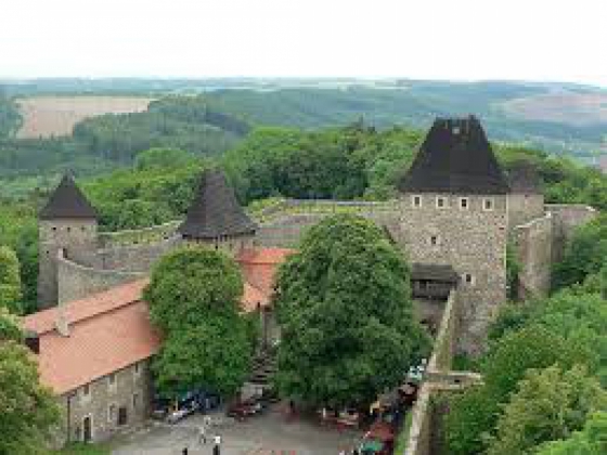 Hrad Helfštýn