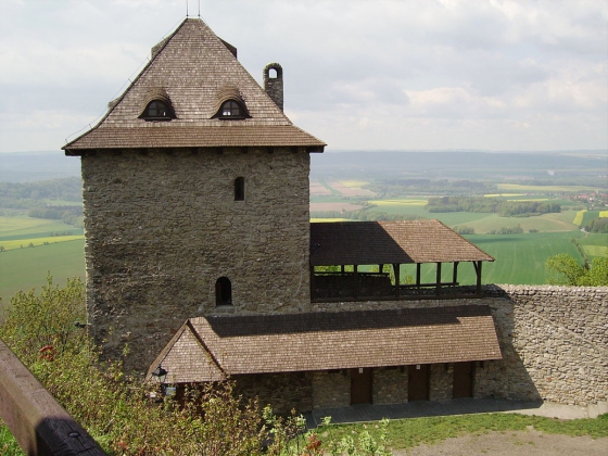 Hrad Starý Jičín