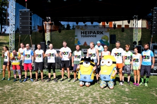 Letní HEIPARK DAY 2015