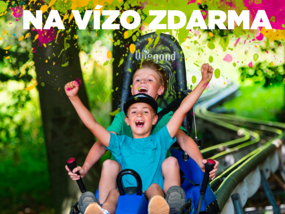 BOBOVKA NA VÍZO ZDARMA!