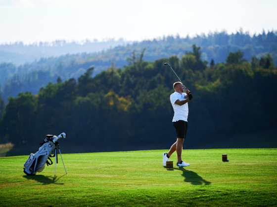 HRAJ GOLF O ČLENSTVÍ V HEIPARKU