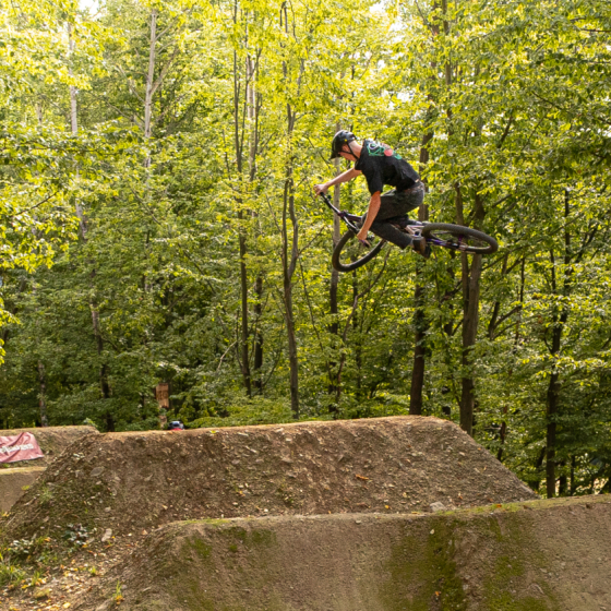 OTEVÍRÁME MINI BIKE PARK