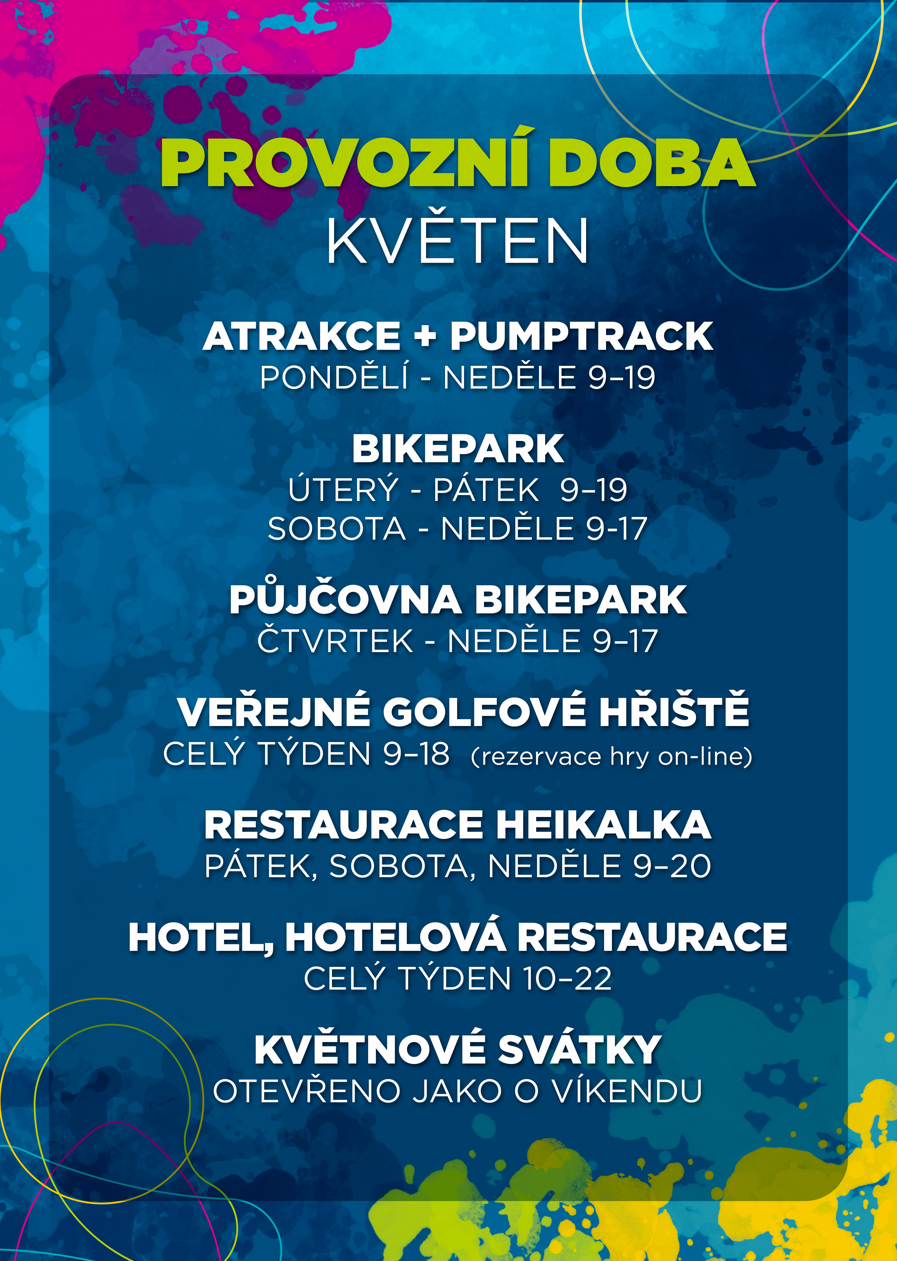 KVETEN HEIPARK