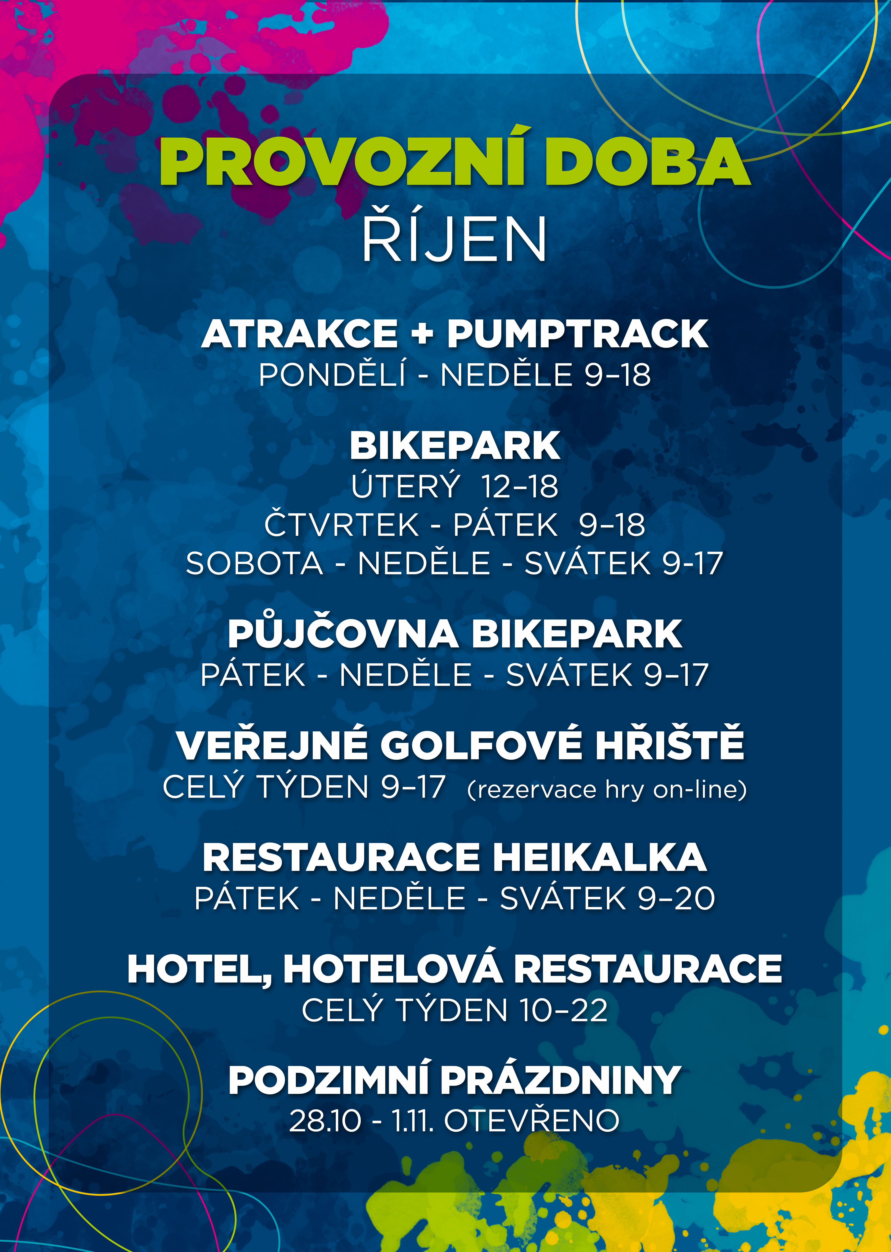 HEIPARK ŘÍJEN