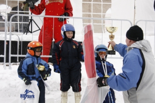Zimní HEIPARK CUP 2010 - 2. den