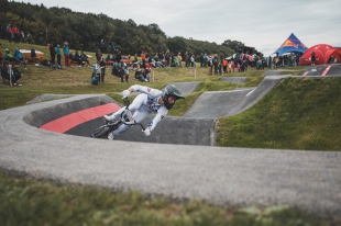 REDBULL UCI PUMP TRACK WORLD CHAMPIONSHIPS