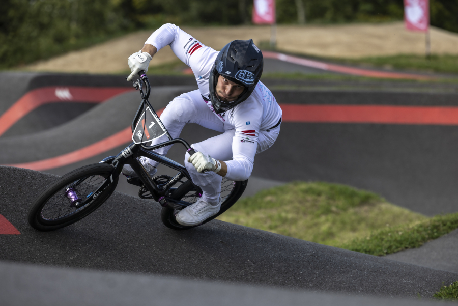 UCI PumpTrack Qualification 2023