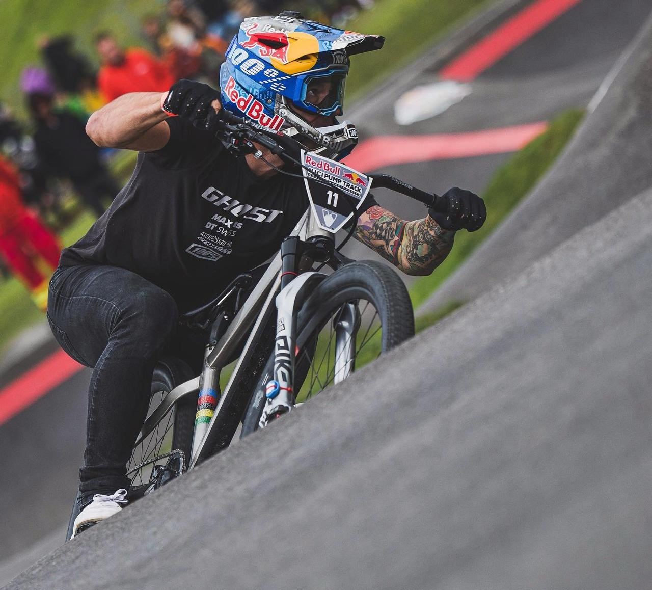 Największy pumptrack w Czechach!