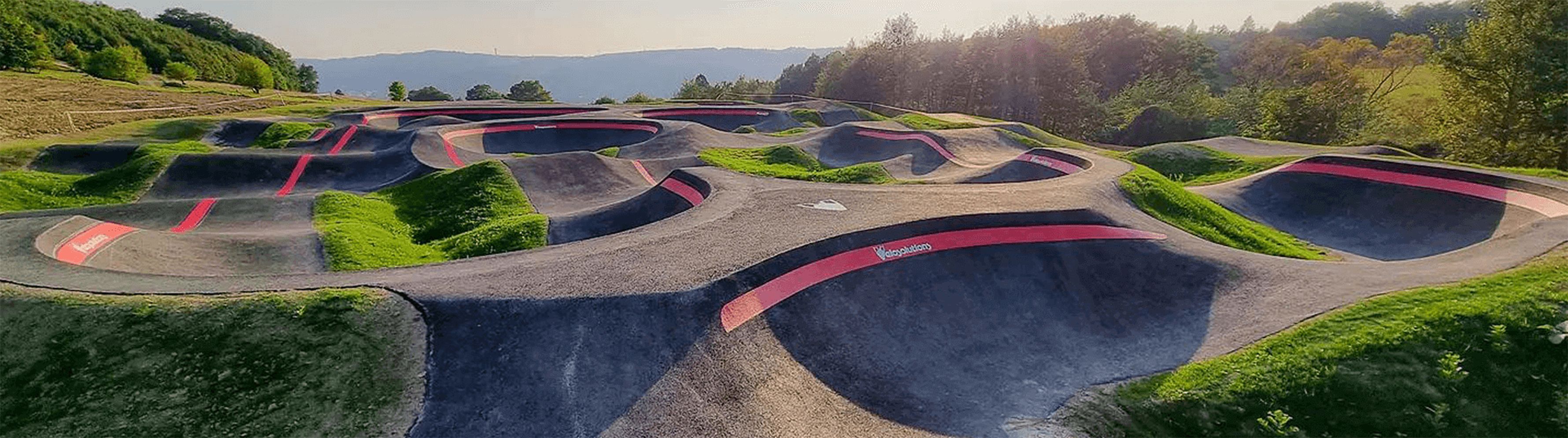 Największy pumptrack w Czechach!